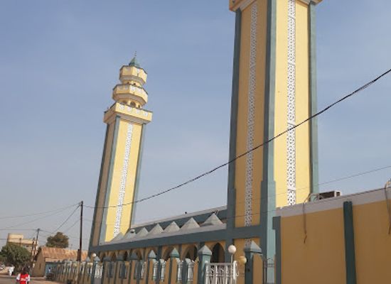 senegal/kolda/attraction/grande-mosquee-de-kolda
