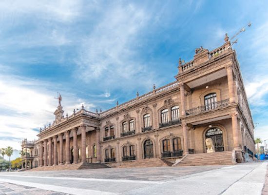 mexico/monterrey/attraction/palacio-de-gobierno-del-estado-de-nuevo-leon