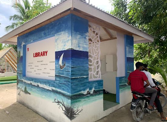 maldives/thoddoo-island/attraction/afsal-s-reading-park