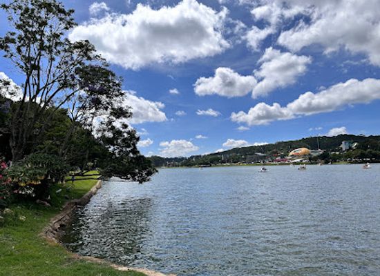 vietnam/dalat/xuan-huong-lake/attraction/duck-ducking-beach-xuan-huong-lake