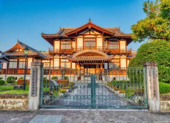 japan/nara/attraction/imai-townscape-exchange-center-hanairaka