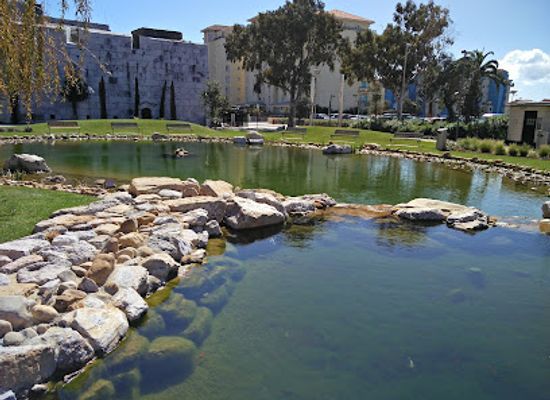 gibraltar/little-bay/attraction/commonwealth-park