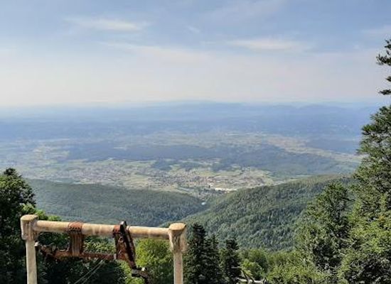 croatia/zagreb/attraction/medvednica