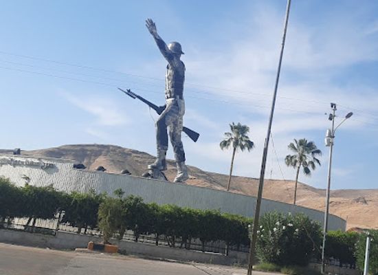 jordan/balqa-highlands/attraction/dignity-stated-the-unknown-soldier