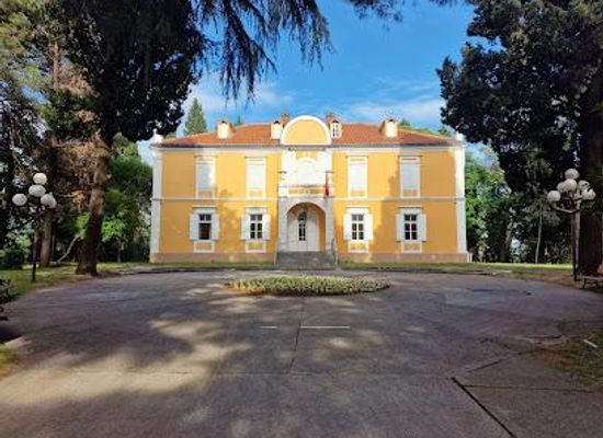 montenegro/cetinje/attraction/petrovic-castle