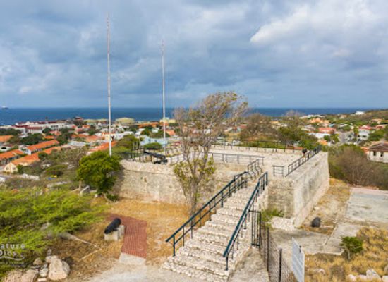 curacao/boca-hulu/attraction/fort-waakzaamheid