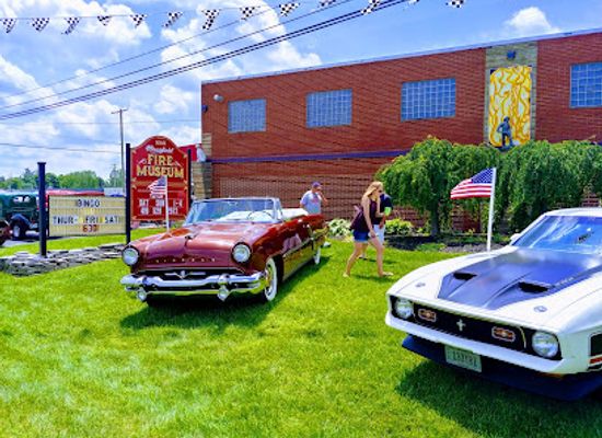 ohio/mansfield/attraction/the-mansfield-fire-museum