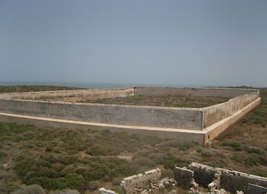 morocco/essaouira/attraction/chateau-mogador