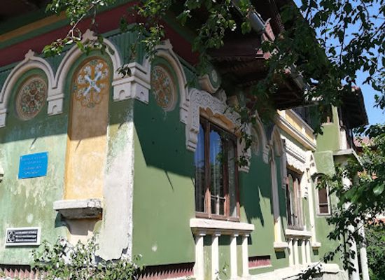romania/gorj/attraction/iosif-keber-memorial-house
