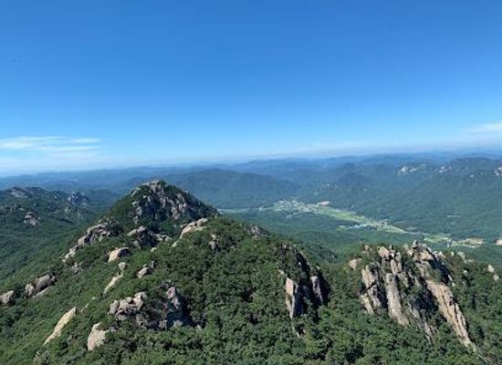 south-korea/daejeon/attraction/songnisan-national-park