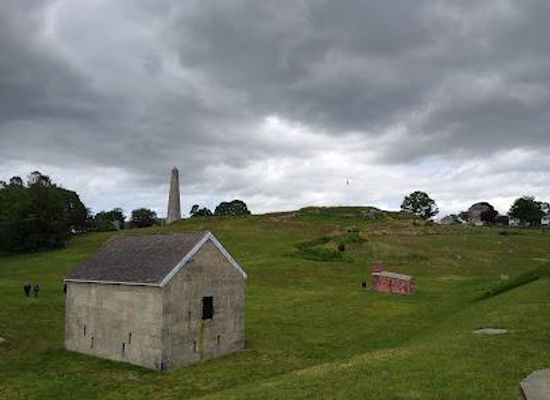 connecticut/hammonasset-beach-state-park/attraction/fort-griswold-battlefield-state-park