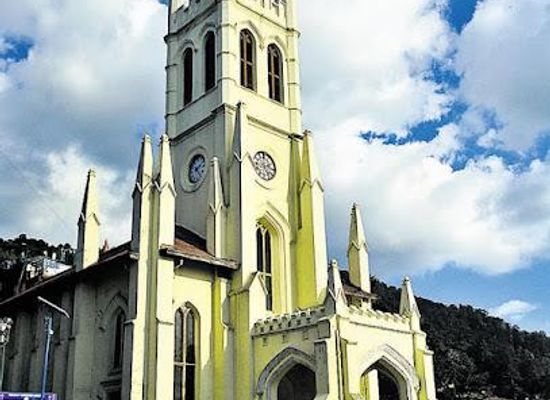 india/shimla/attraction/christ-church-shimla