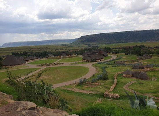 lesotho/berea/attraction/thaba-bosiu-cultural-village