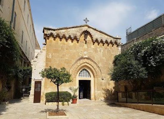 jordan/dead-sea/attraction/terra-sancta-museum