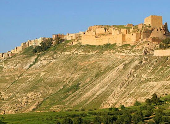 jordan/balqa-highlands/attraction/kerak-castle