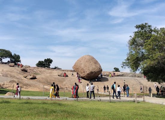 india/mahabalipuram/attraction/mamallapuram-hill-park