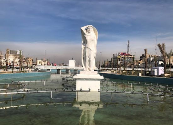 iraq/baghdad-belts/attraction/motherhood-monument