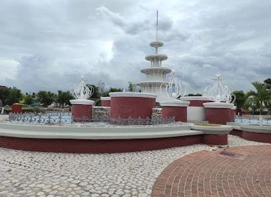 jamaica/portmore/attraction/saint-william-grant-park