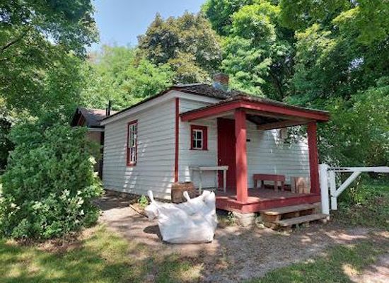 canada/toronto/attraction/tollkeepers-cottage-museum