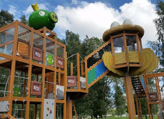 finland/satakunta/attraction/pelle-hermanni-playground