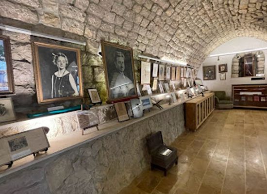lebanon/kesserwan/attraction/ameen-rihani-museum