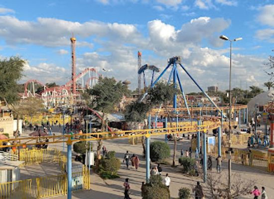 iraq/baghdad/attraction/al-zawraa-park