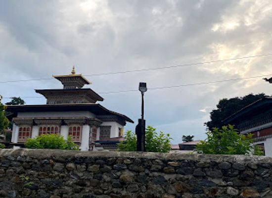 bhutan/tsirang/attraction/tali-dratshang