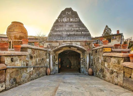 turkiye/cappadocia/avanos/attraction/guray-muze