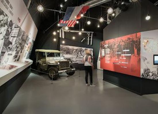 luxembourg/diekirch/attraction/bastogne-war-museum