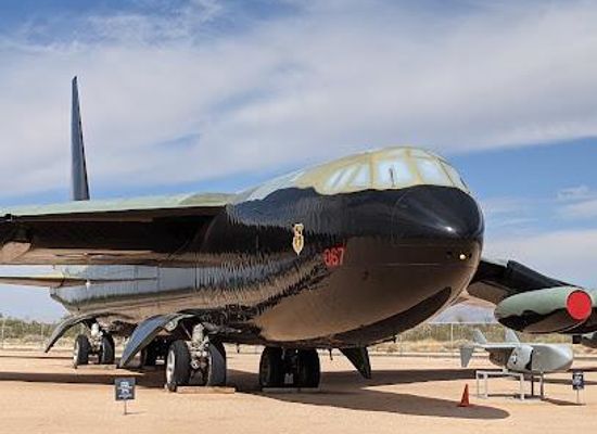arizona/tucson/attraction/pima-air-space-museum