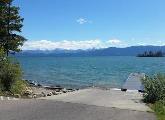 montana/kalispell/attraction/west-shore-flathead-lake-state-park