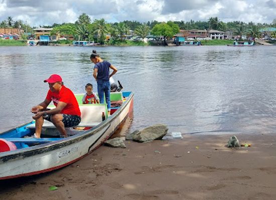 guyana/ituni/attraction/coomaka-beach