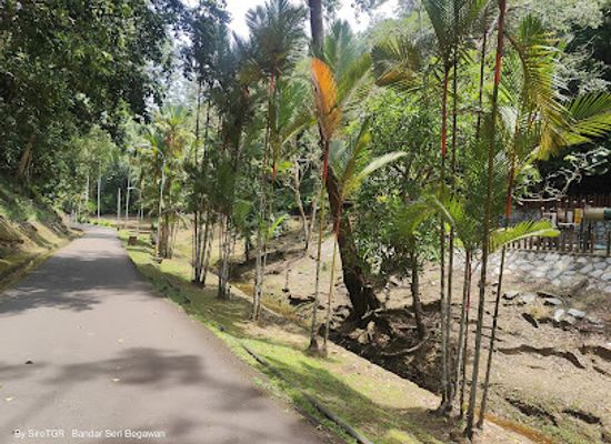 brunei/bandar-seri-begawan/gadong/attraction/tasek-lama-waterfall