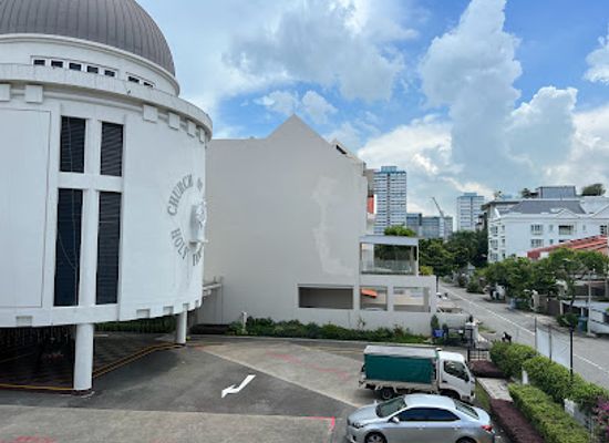 singapore/katong/attraction/church-of-the-holy-family