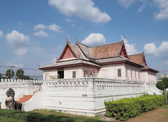 thailand/ayutthaya/attraction/chantharakasem-national-museum