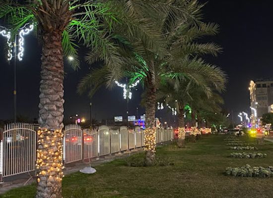 iraq/karbala/attraction/senter-hay-alhusayn