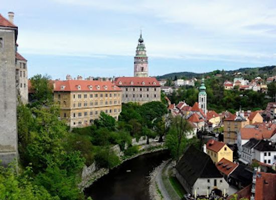 czechia/cesky-krumlov/attraction/kaskadova-fontana