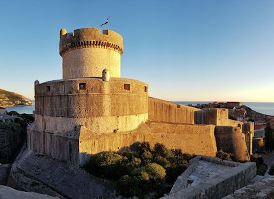 croatia/dubrovnik/ploce/attraction/tvrdava-minceta