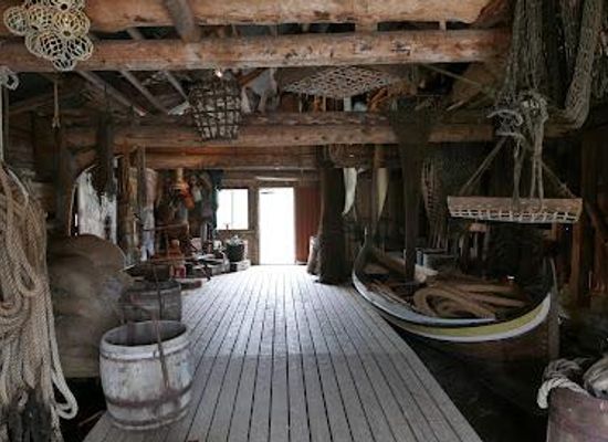 norway/sorlandet/attraction/nusfjord-historical-fishing-village