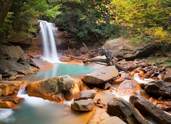 west-virginia/monongahela-national-forest/attraction/douglas-falls