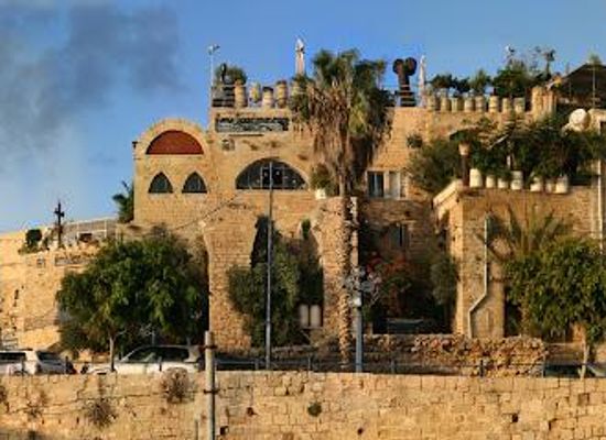 israel/jaffa/attraction/ilana-goor-museum