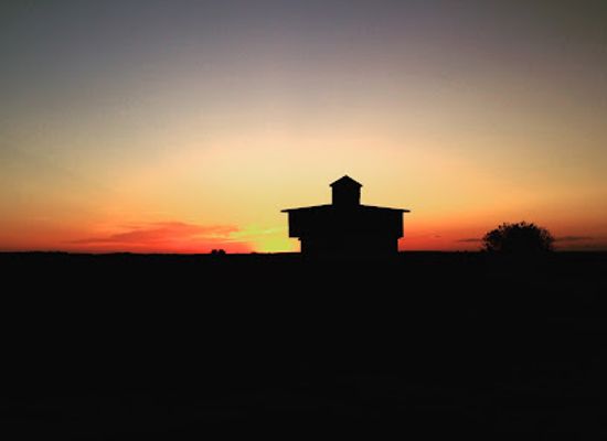 north-dakota/missouri-plateau/attraction/fort-abraham-lincoln-state-park