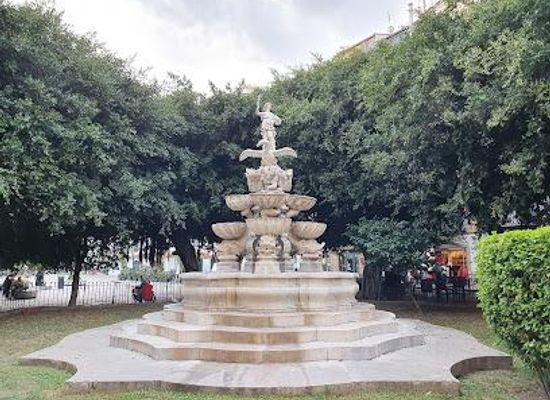 italy/palermo/attraction/fontana-del-garraffo
