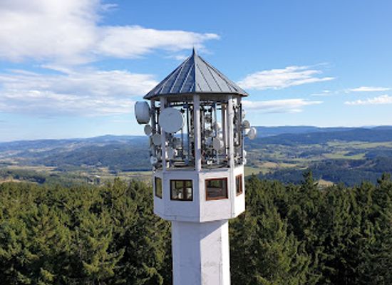 czechia/sumava/attraction/klostermanova-tower