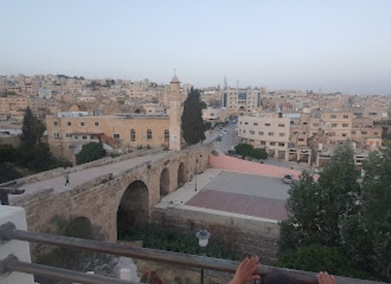 jordan/jerash/attraction/roman-bridge