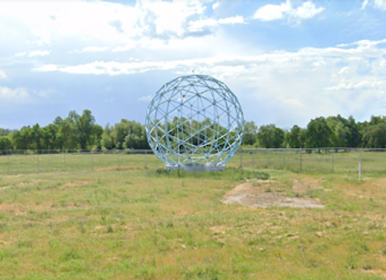 california/redding/attraction/redding-geodesic-sphere