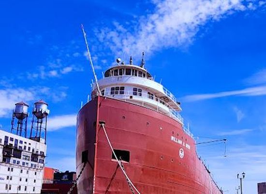 minnesota/duluth/attraction/william-a-irvin-museum