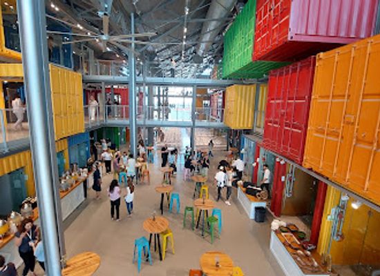 israel/tel-aviv/old-tel-aviv-port/attraction/beit-hamakolot-namal-yapan
