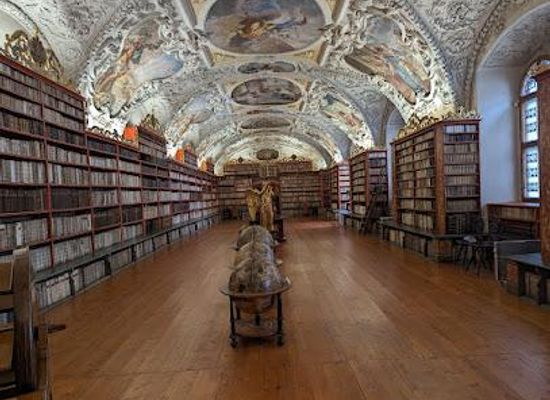 czechia/prague/attraction/strahov-library