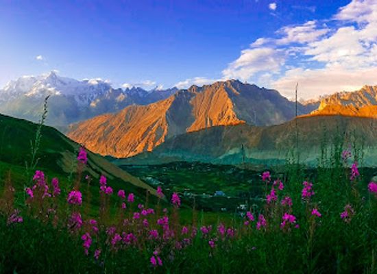 pakistan/northern-areas/attraction/cafe-de-glacier